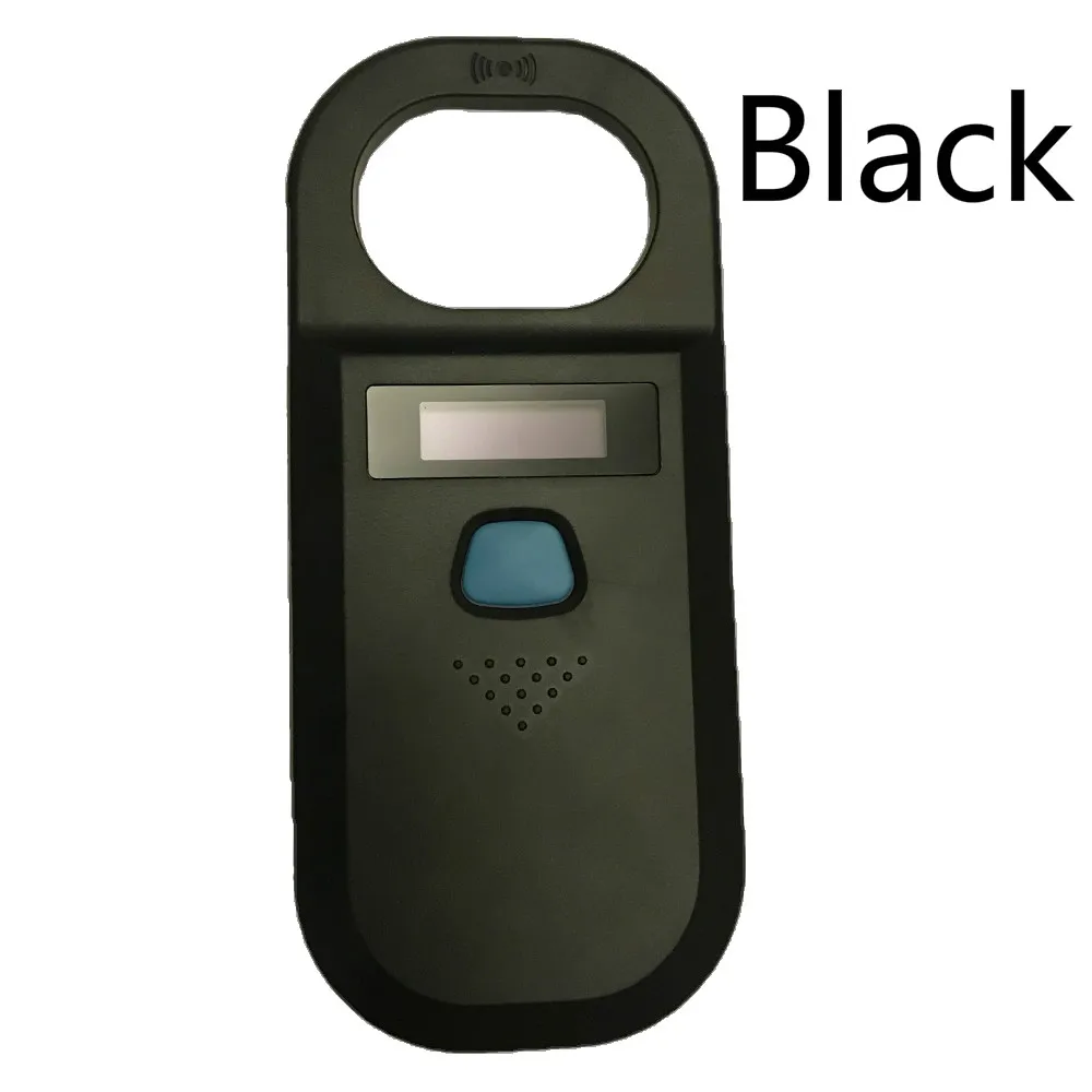 

RFID-транспондер ручной для чтения ID животных, с USB-портом