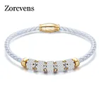 Модные женские ювелирные изделия LETAPI, кожаный шнур, браслет из нержавеющей стали, браслет из нержавеющей стали