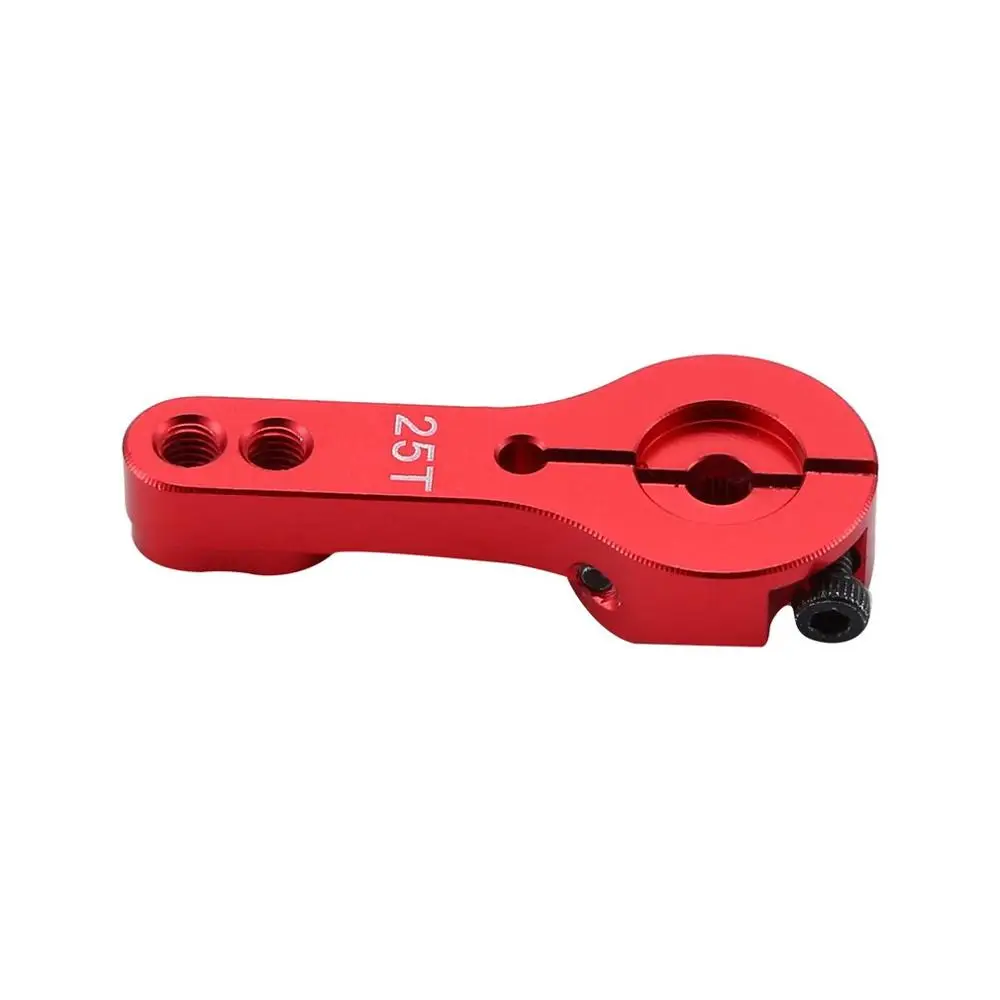 Оптовая продажа 25T M3 металлический RC сервопривод гудок для Futaba Savox Xcore JR HL HSP HD Power JX