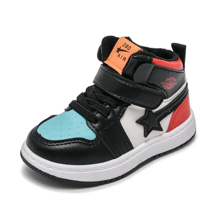 Кроссовки детские дышащие для мальчиков и девочек 25-37 | Детская одежда обувь