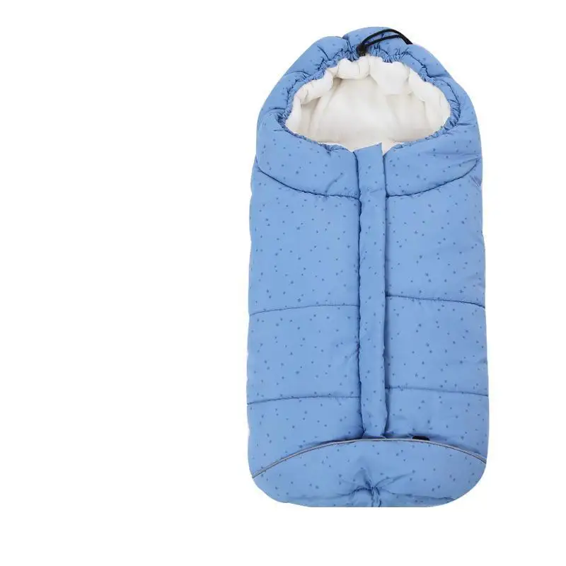 Зима 2019 детский спальный мешок для коляски водонепроницаемый самый дорогой
