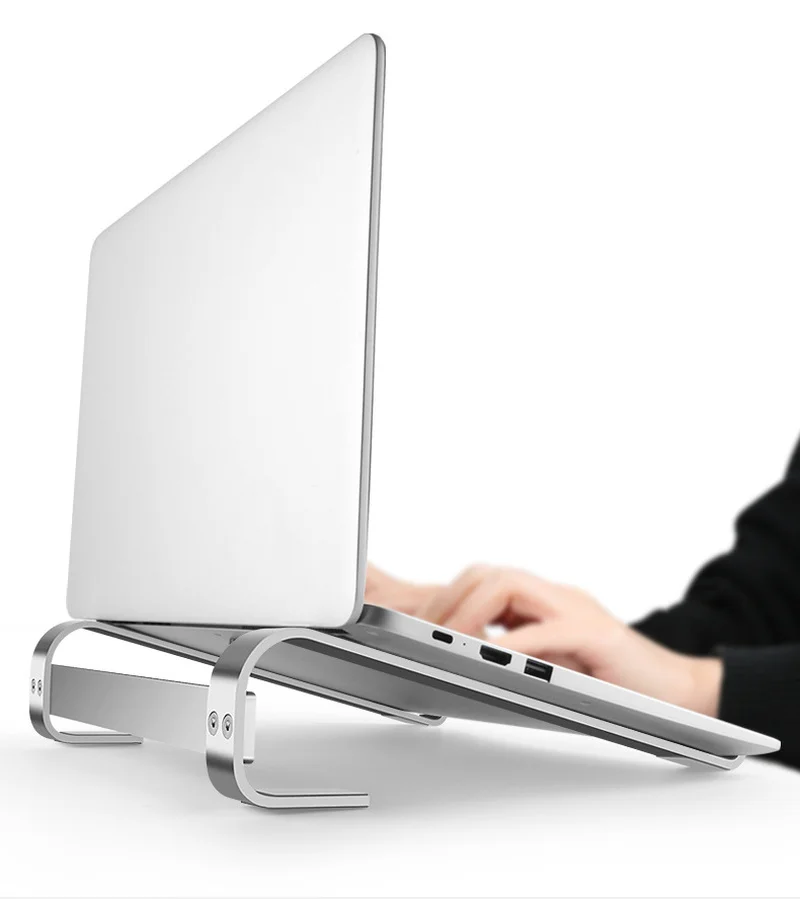 подставка для ноутбука из ал