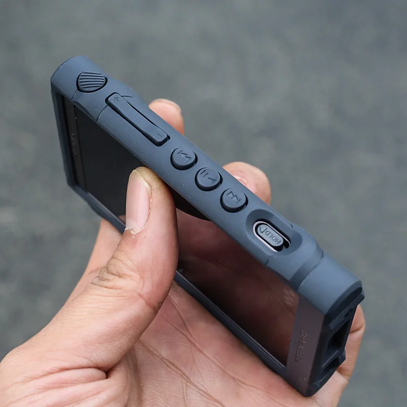 [Для SONY Walkman NW-A55HN A56HN A57HN A50] FATBEAR тактический военный Класс Прочный противоударный