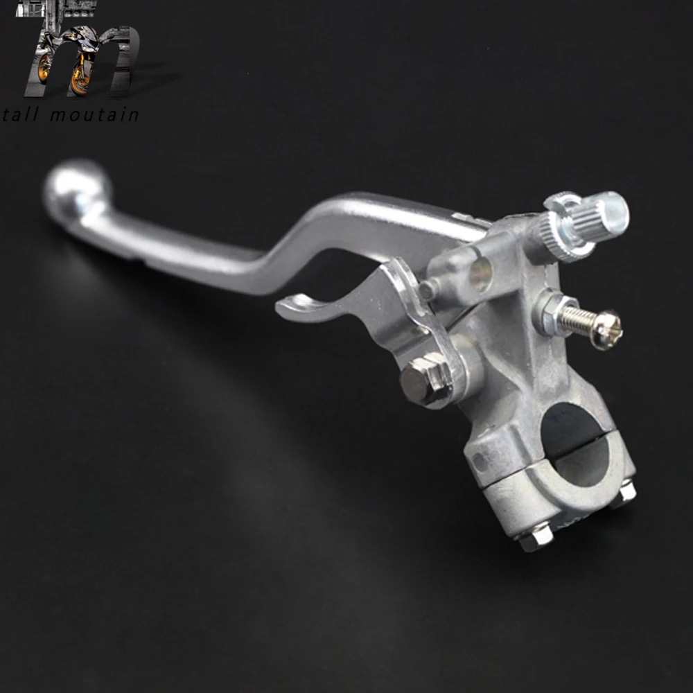 Для HONDA CRF250R CRF450R CRF250X 2004 2020/CR125R CR250R мотоцикл рычаг сцепления ручка окунь CRF 250R/450R CR