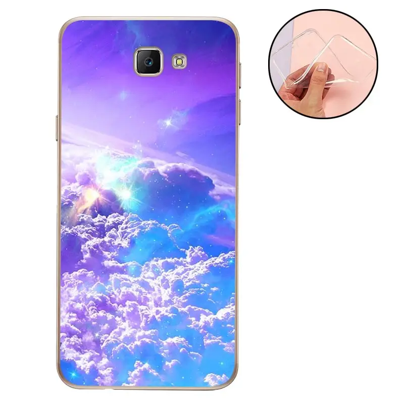 ACSYEZ Чехол-Ривер 5," для samsung Galaxy J5 Prime, мягкий силиконовый чехол для samsung Galaxy J5 Prime, чехол G570 SM-G570F, чехол-накладка - Цвет: ACSYEZ