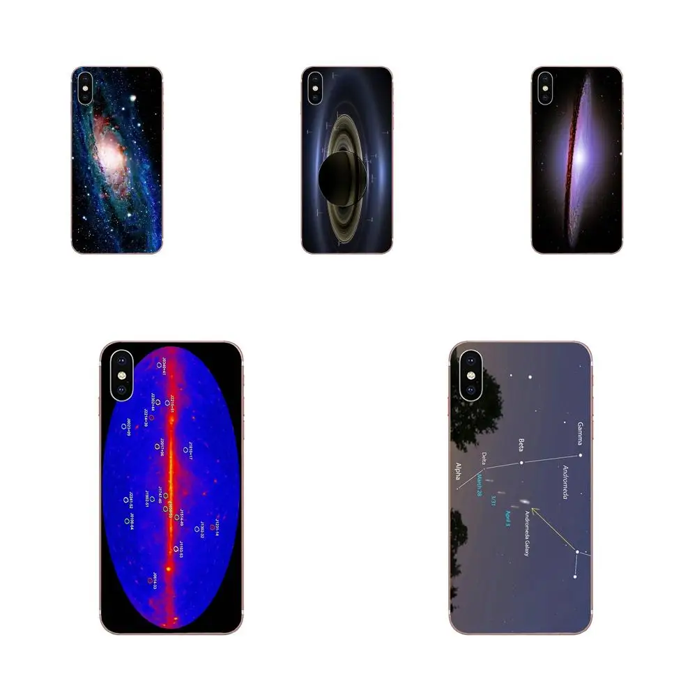 Для Galaxy Space I See It In Your Eyes рисунок TPU для Sony Xperia XZS XA1 L1 XA X Z Z1 Z2 Z3 Z4 Z5 XZ1 Compact E5 XZ Premium |