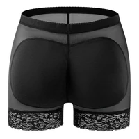 fake ass shaper butt lifter shapewear belly slimming butt enhancer hip pads underwear butt pads lace high stretch bodysuits sale
