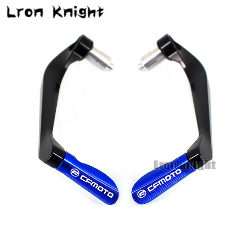 Blue Для CFMOTO CF650NK 400NK 400 650 NK 650NK 650TR 650 TR мотоциклетные ЧПУ ручки для руля защита Тормозная система сцепления Рычаги защита - Цвет: Blue