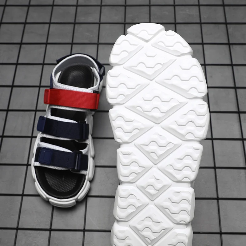 

Stylish Shoes Men's Beach Sandals Men Fashion Shoes Summer Mens Sandles Sandalie Casual For Athletic Sneakers Slide Sandal