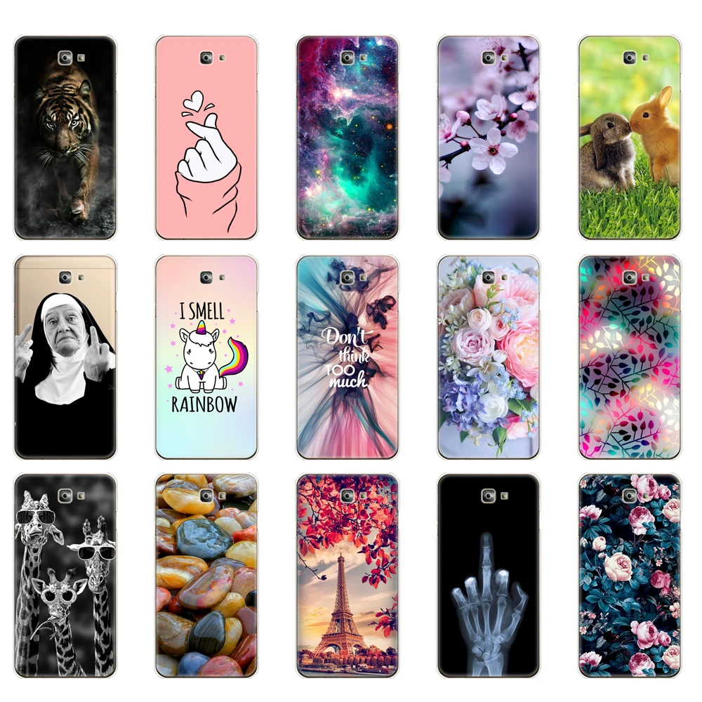 Силиконовый чехол для Samsung J7 Prime 2, мягкий чехол из ТПУ, задняя крышка для телефона Samsung Galaxy J7 Prime 2 G611 G611F 2018, чехол 5,5 дюйма