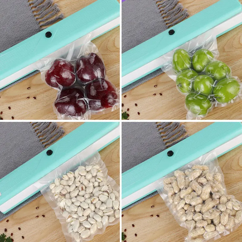 

Home Electric Vacuum Machine Kitchen Food Snack Nut Storage Vacuum Multifunctional Storage Vacuum Sealer Handheld Mini Vaccuum