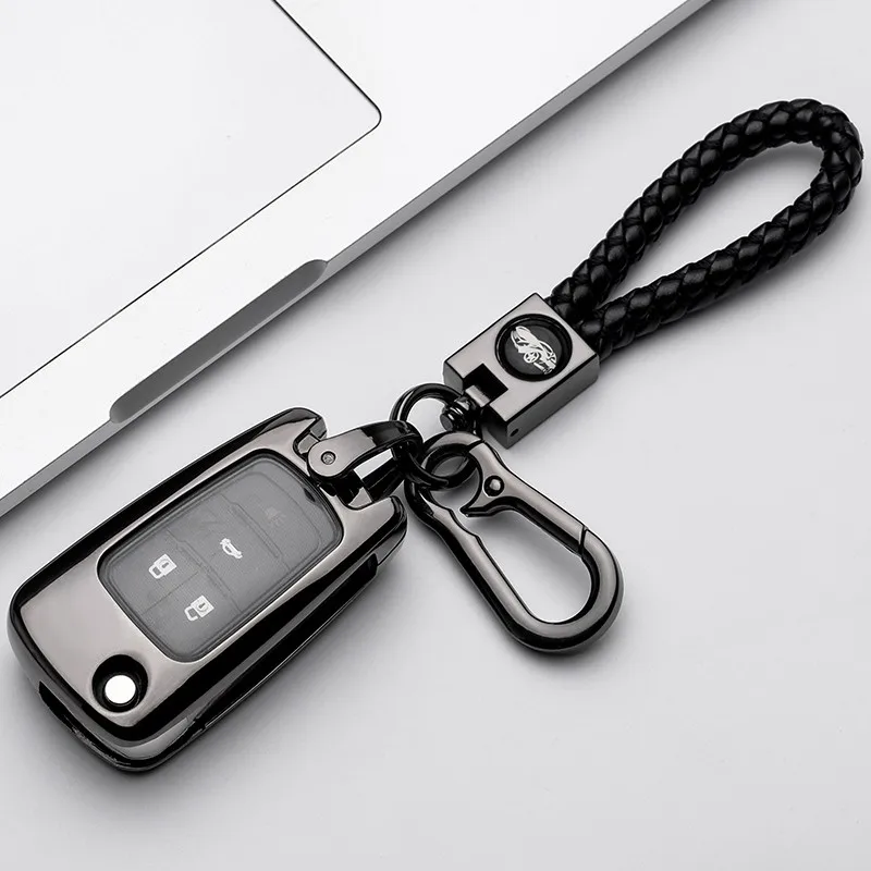 

Car Key Case for Buick Encore Lacrosse Skylark Rendezvous for Cruze Chevrolet Sonic Trax Cruze Accessori Onix Tahoe Cruze