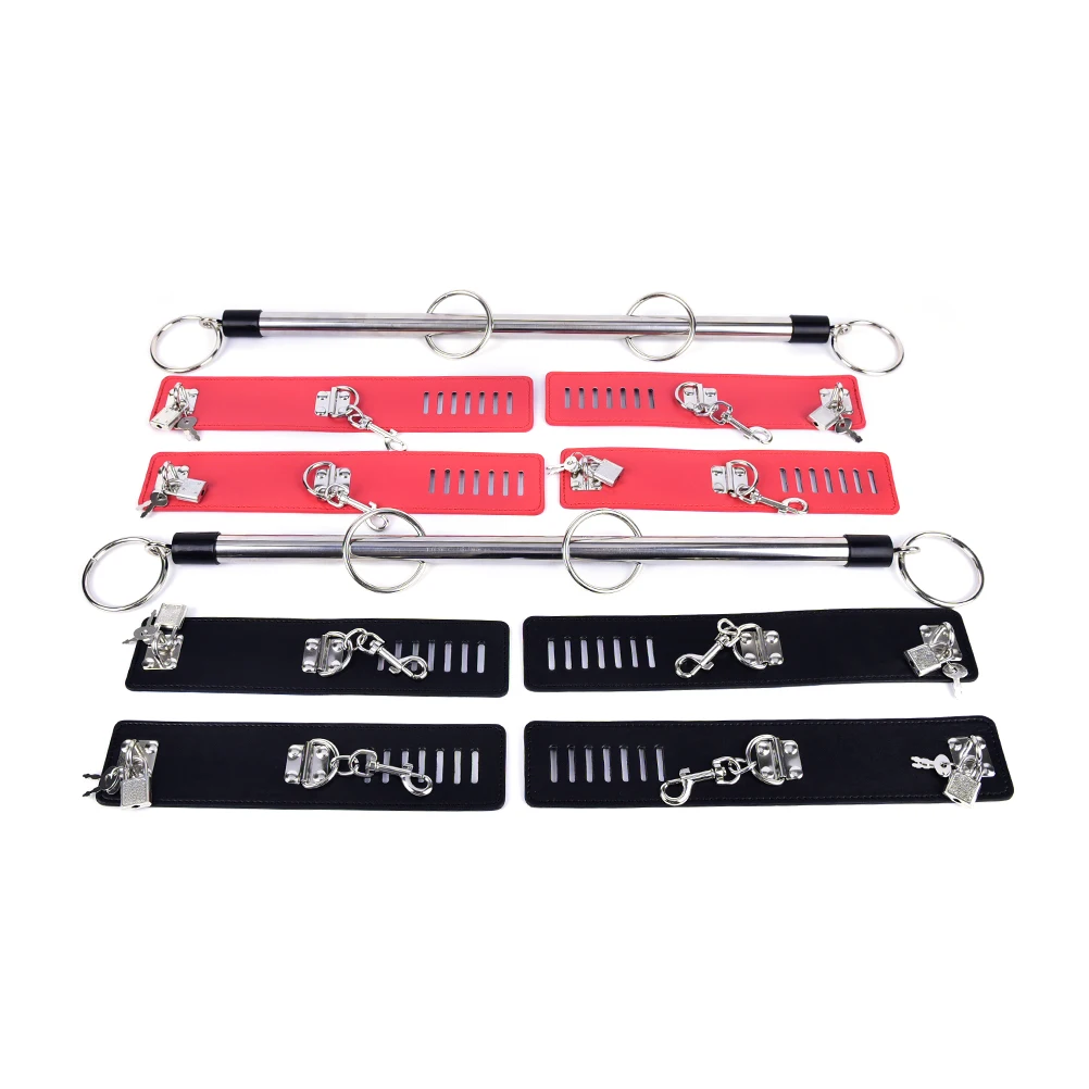 Секс наручники для ног раб фетиш Sextoy Femme БДСМ секс игрушка пары игрушки