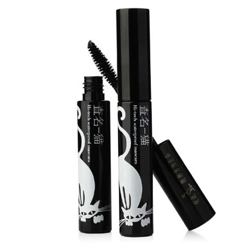 

Eye Lashes Makeup Cosmetic Waterproof Eyelash Black Brush Head Mascara