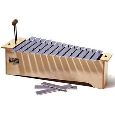 91811600 Orff Global Beat MGB GB INT Металлофон альт 16 нот. Sonor |