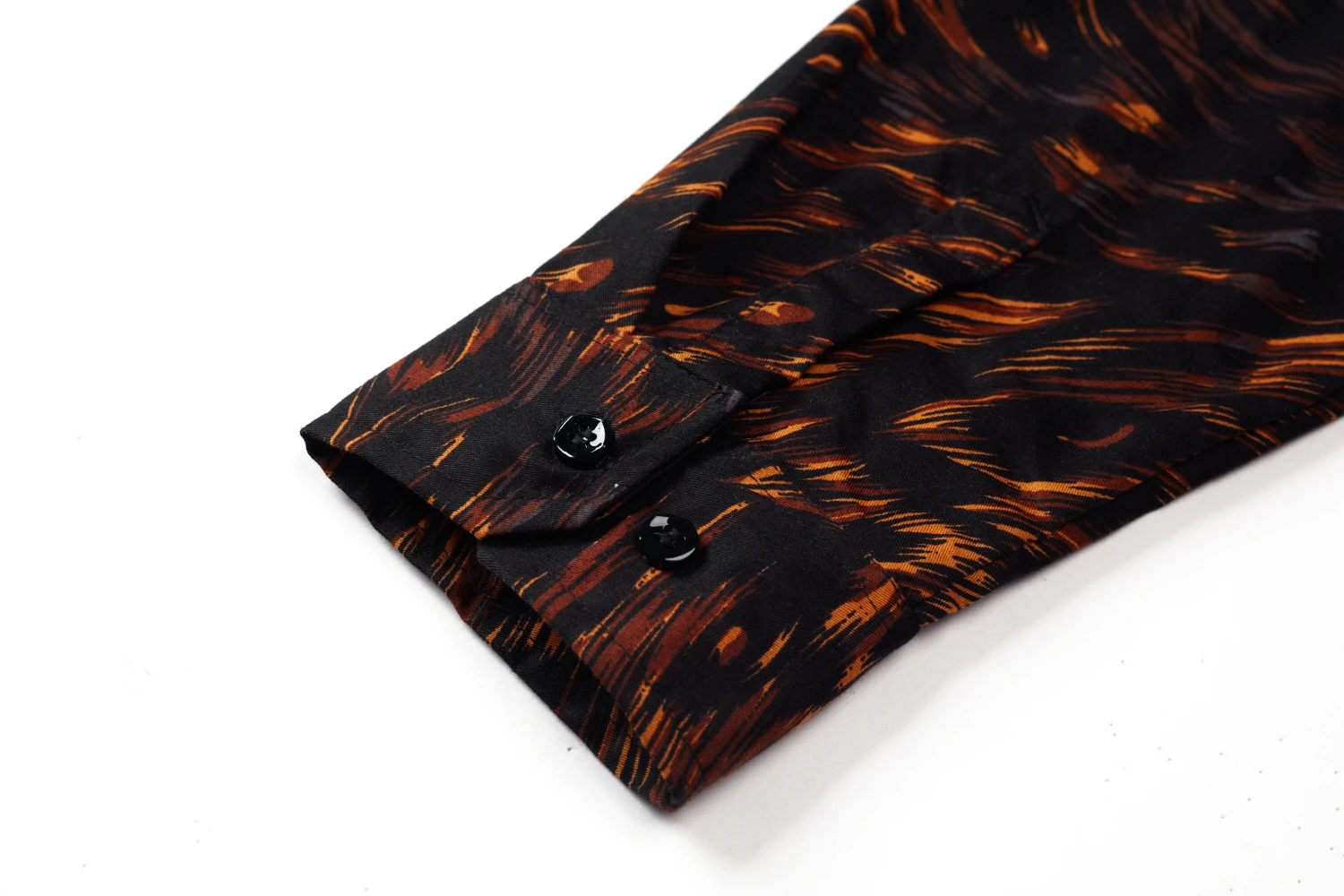 Рубашка мужская приталенная с длинным рукавом Модная элегантная офивечерние