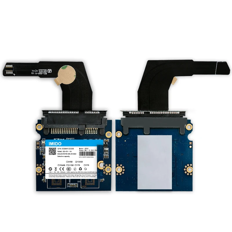 Новый 128 ГБ 256 512 1 ТБ 2 SSD для Mac 2012 Mini A1347 с plus конвертер плюс инструмент добавить
