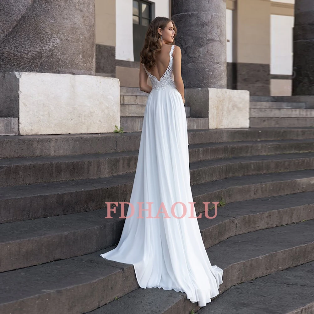 

Custom wedding dress