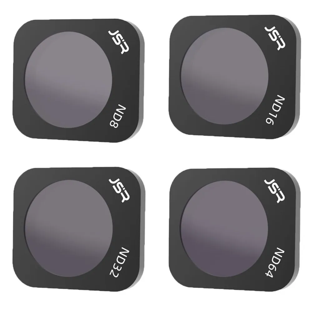 Комплект фильтров 8 в 1 для объектива Hubsan ZINO Mini PRO UV CPL Star Night ND8 ND16 ND32 ND64 линзы с