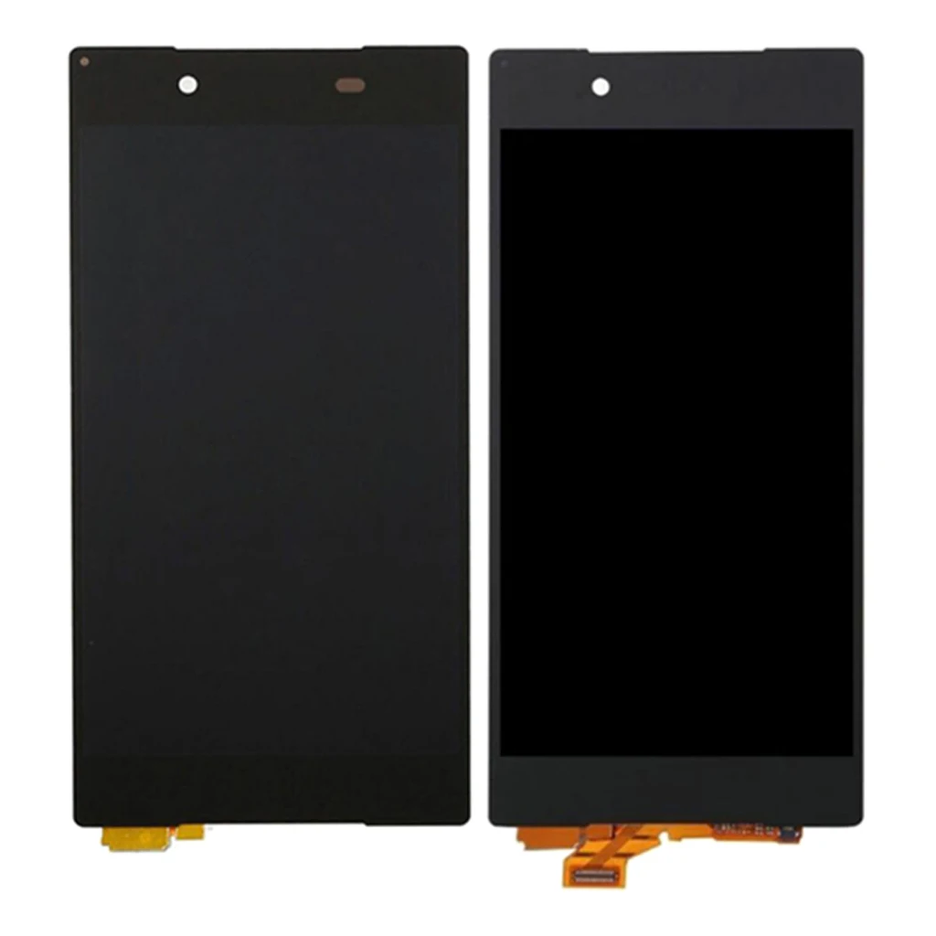 Замена сенсорного ЖК экрана для Sony Xperia Z5 E6603 E6633 E6653 E6683 экран сенсорный дигитайзер