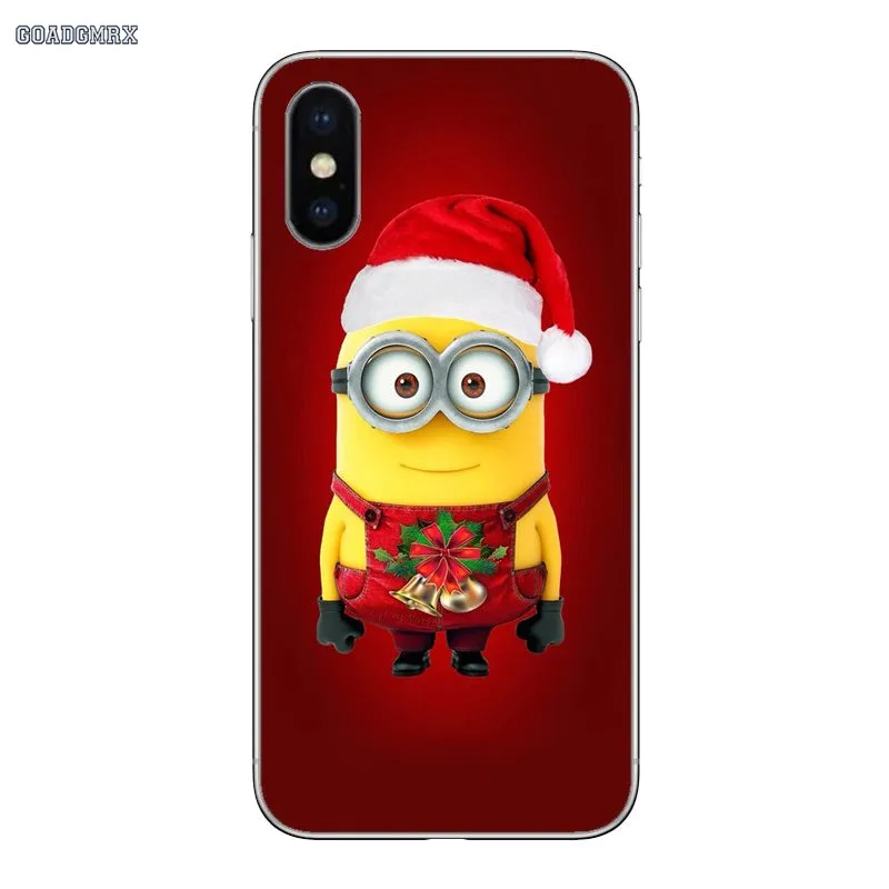 Для huawei P Smart 2019 G7 G8 P7 P8 P10 Plus P20 P30 Pro P9 Lite Mini 2017 Прозрачная мягкая сумка чехол Гадкий я