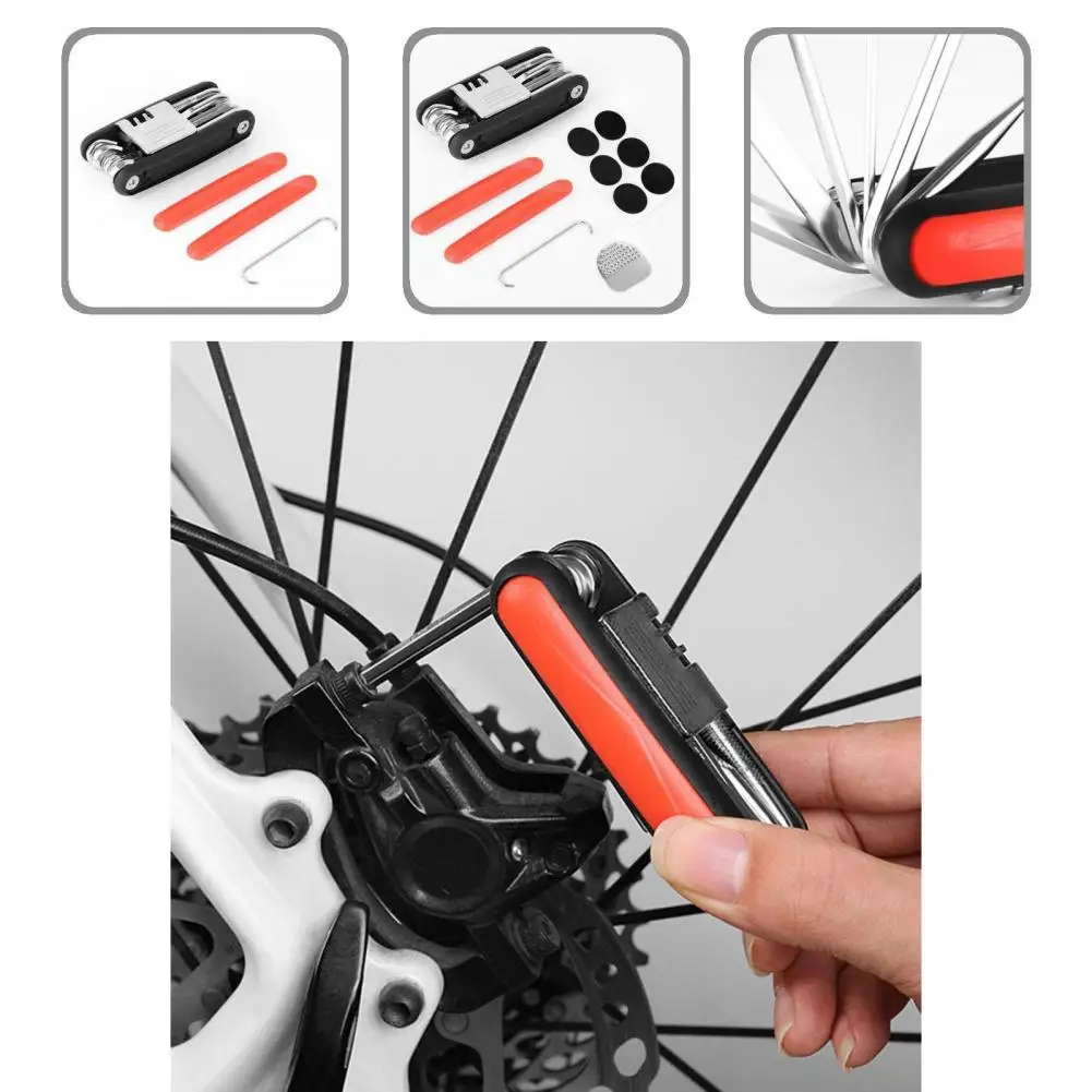 

Universal Anti-oxidation Driver Tool Hexagonal Screwdriver Folding Wrenches Kit Wrenches Kit Folding Wrenches Kit