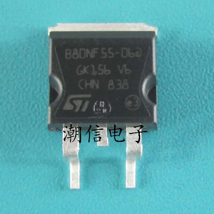 

B80NF55-06 B80NF55-06T 80A 55V