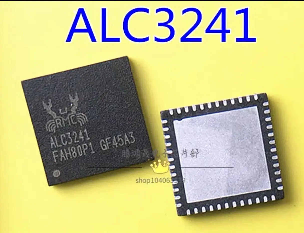 

10-20PCS/ ALC3241 ALC3241-CG QFN 3241