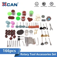 xcan abrasive rotary tool accessories set for dremel sanding polishing cutting engraving tool head electric mini drill bit kit