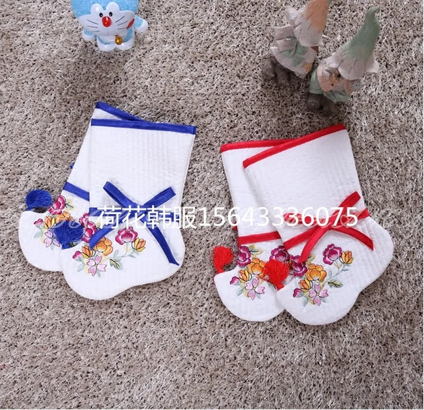 

Children's Socks One Year Old Children's Birthday Embroidered Socks