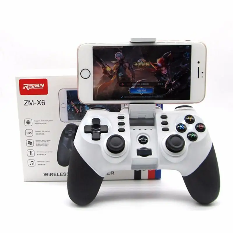 Беспроводной Bluetooth геймпад для PS3 игровой консоли контроллер Джойстик Геймпад