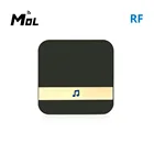 Умный дверной звонок, 110-220 В переменного тока, для США, ЕС, Великобритании, Австралии, беспроводной, с Wi-Fi