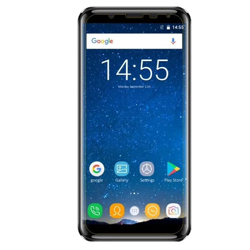 2 шт. для Oukitel K4000 K5000 C17 Pro K10 2.5D ультратонкое закаленное стекло Защита экрана