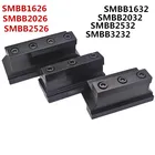 Держатель токарного инструмента SMBB1626 SMBB2026 SMBB2526 SMBB1632 SMBB2032 SMBB2532 SMBB3232 SMBB цилиндрический держатель инструмента для канавок с ЧПУ