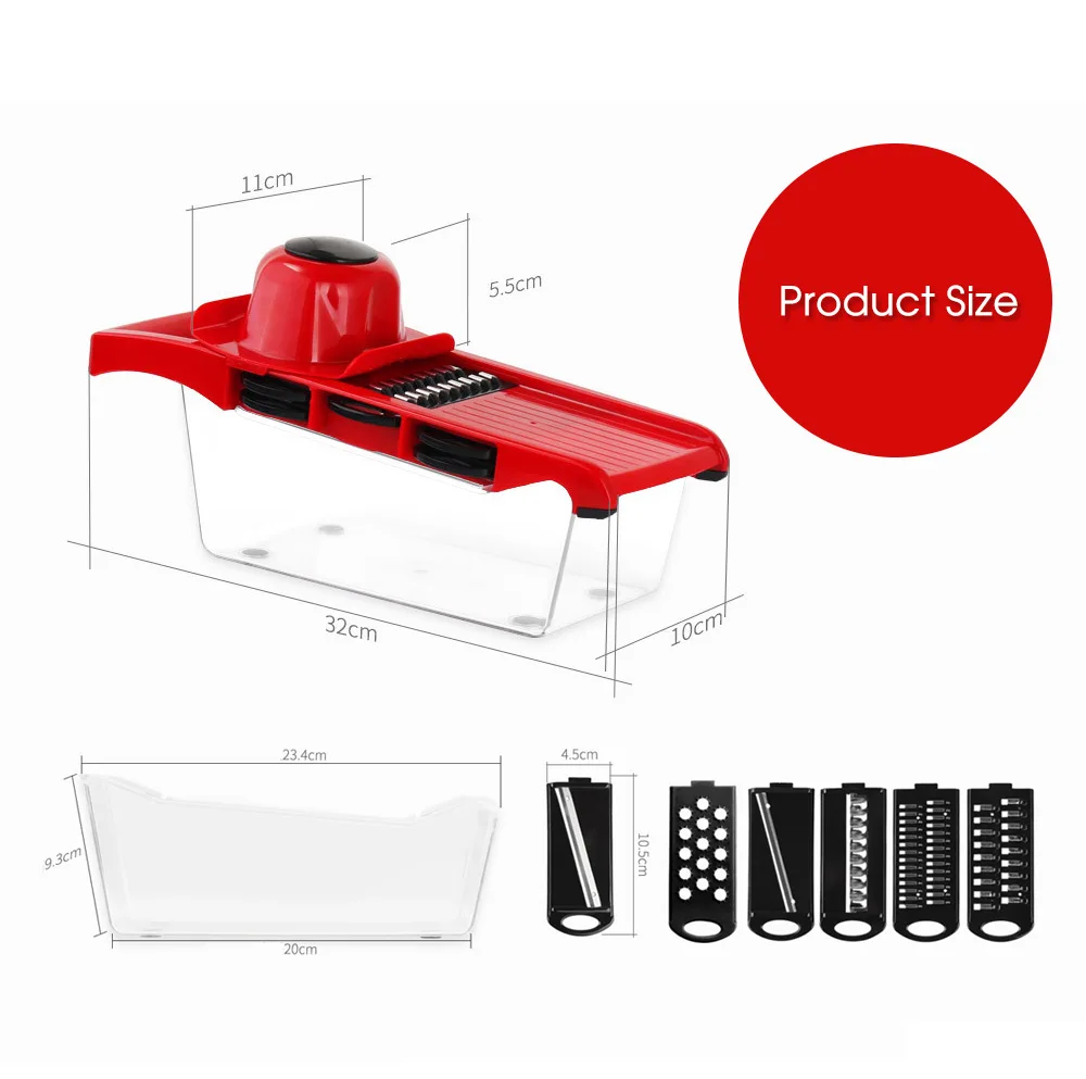 

vegetable cutter Kitchen accessories Slicer Fruit Cutter Potato Peeler Carrot Cheese Grater vegetable slicer