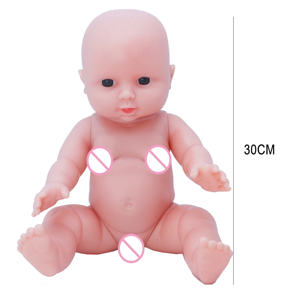 

Reborn Baby Simulation Doll Newborn Babies Doll Realistic Soft Dolls Lifelike Toy for Kids Reborn Toddler Child Play House Game