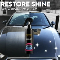 120ml car scratch repair nano spray ceramic coating car paint sealant removes any scratch and mark car styling