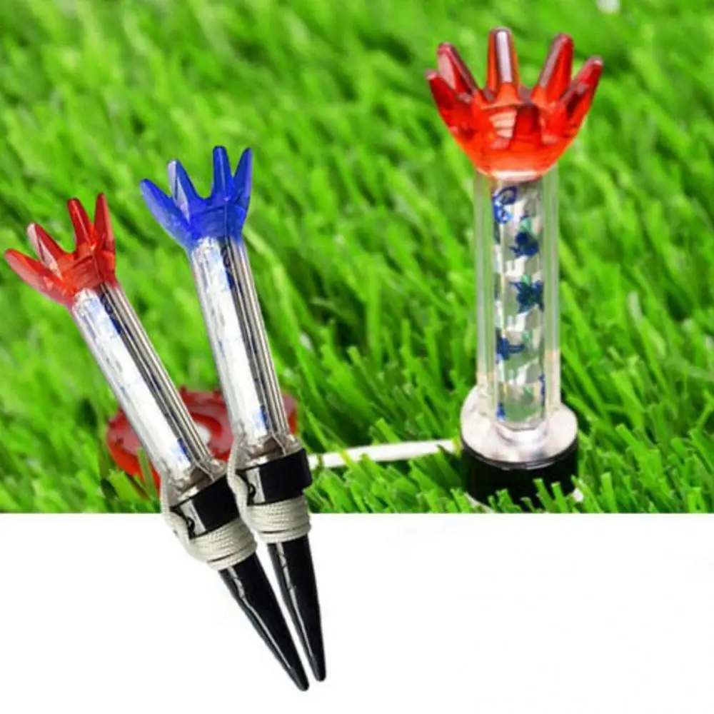 

Outdoor Wear-resistant Anti-lost Magnetic 8-claw Golf Tee Ball Nail Accessory