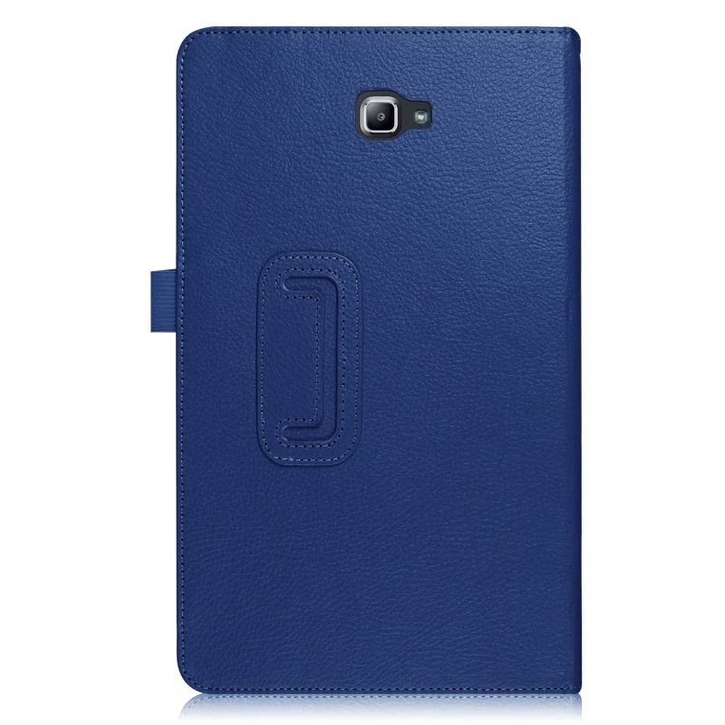 Чехол для Samsung Galaxy Tab A 10 1 T580 (не P580) Ультратонкий чехол с магнитной подставкой +