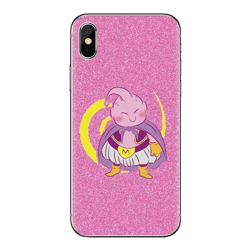 Dragon Ball z super Majin Buu для huawei mate Honor 4C 5C 5X6X7 7A 7C 8 9 10 8C 8X20 Lite Pro мягкие прозрачные чехлы |