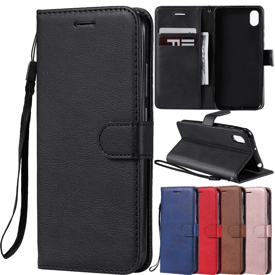 

Y5(2019) Flip Leather Case on for Fundas Huawei Y5 Y6 Y7 2019/Honor 8S 8A 8X 8C Coque Huawei Y5P Y6P Y7P Wallet Cover Phone Bags