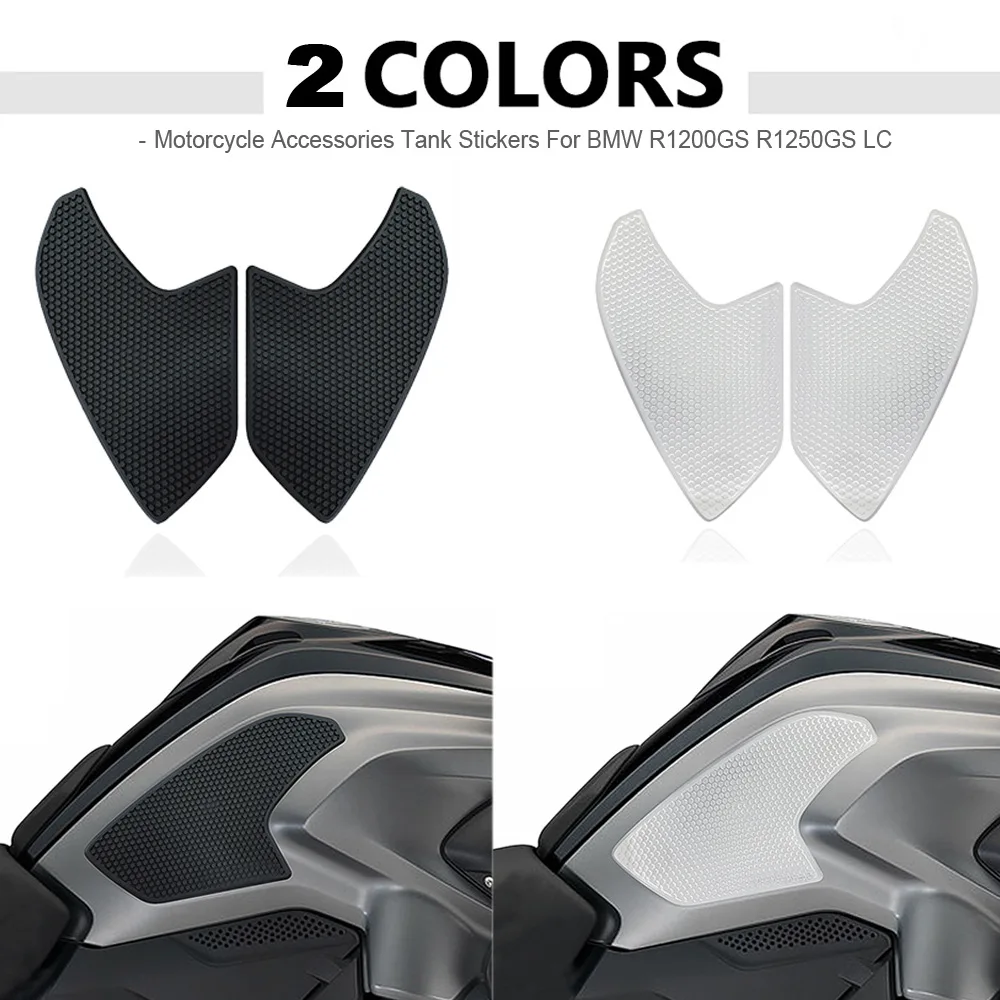 

Applicable BMW Motorcycle R1200GS R1250gs 13-20 Fuel Tank Anti-Slip Tape Accessories