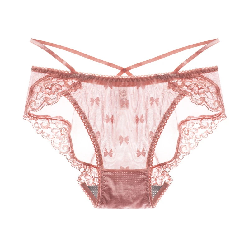 

Высококачественное Брендовое Прозрачное нижнее белье, сексуальные горячие кружевные трусики, бесшовное дышащее быстросохнущее нижнее бел...