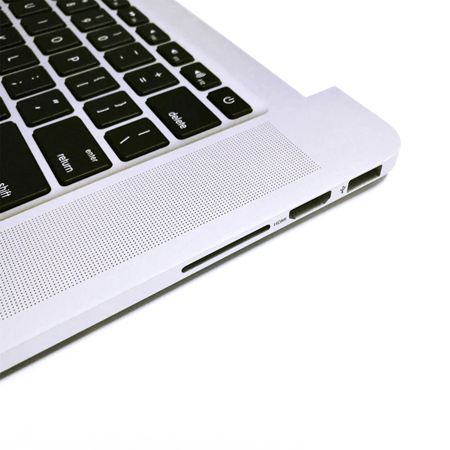 Подставка для рук с американской клавиатурой 15 дюймов Macbook Pro Retina A1398 ME293 ME294 2013 2014