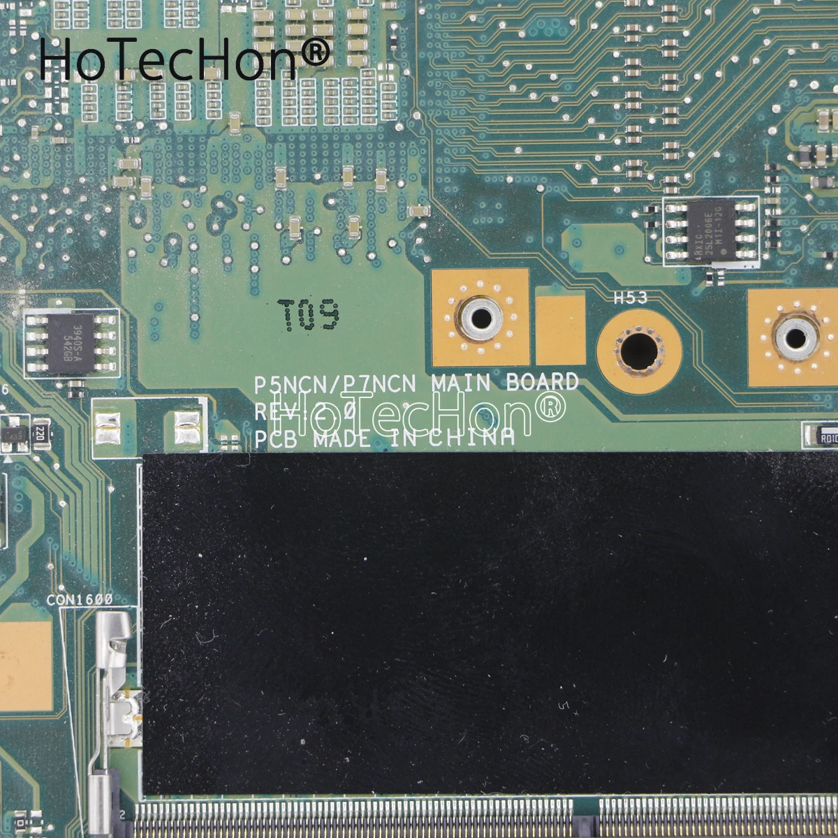 NB.Q0211.001-материнская плата для ноутбука P5NCN / P7NCN с i7-6700HQ + GTX 980m 4 Гб ОЗУ ноутбуков Acer