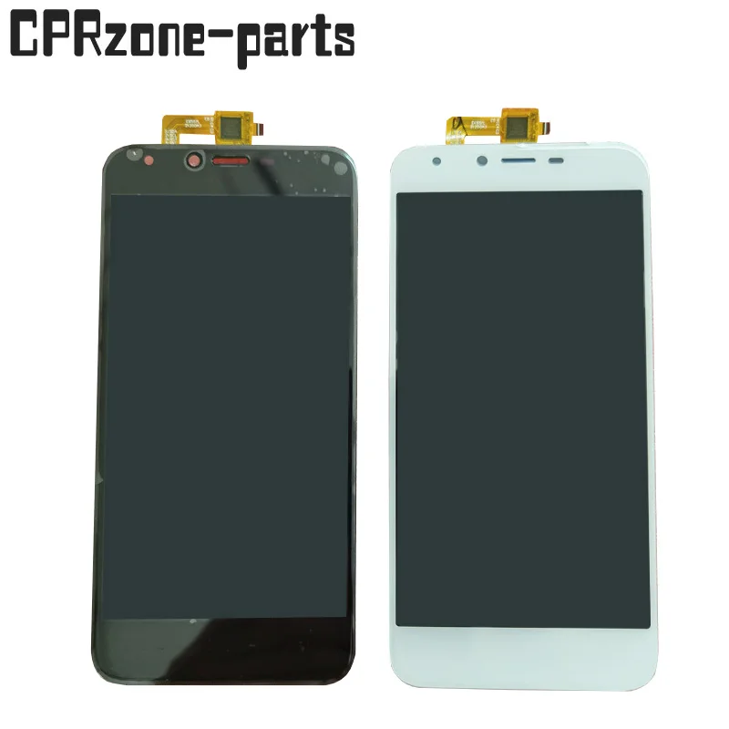 

ЖК-дисплей 5,5 дюйма для ARCHOS Sense 55DC с сенсорным экраном и дигитайзером