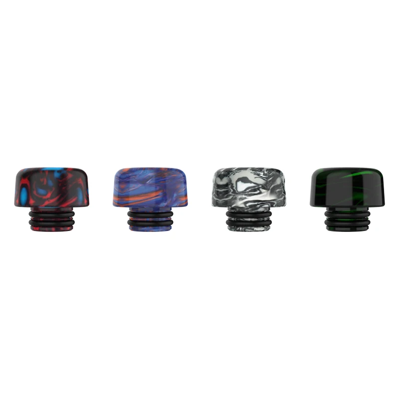 MECHLYFE 510 DTL/MTL Resin Drip Tip For Atomizer Tank E-Cigarette Vape kit | Electronic Cigarette Accessories