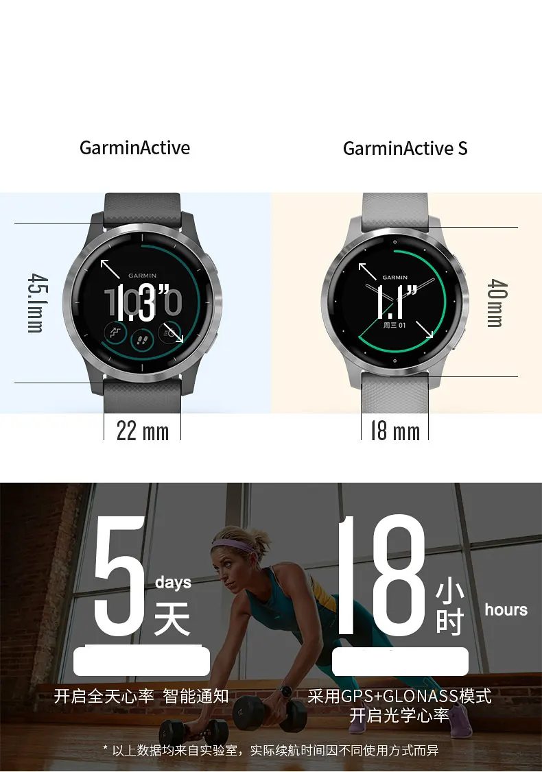 Gps golf женские Смарт-часы для мужчин Garmin Active garmin Pay gps часы ip68 водонепроницаемый монитор сердечного ритма swiming divining smartwatch