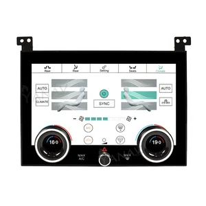 lcd climate board ac panel display for land rover range rover executive vogue sva lwb l405 l322 2013 2017 air condition control free global shipping