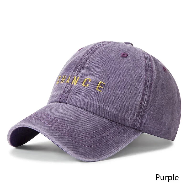 purple Evrfelan, бейсбольная Кепка унисекс с вышитыми буквами, бейсбольная кепка для взрослых мужчин и женщин, хип-хоп бейсболка для папы, Bone Garros - Цвет: purple